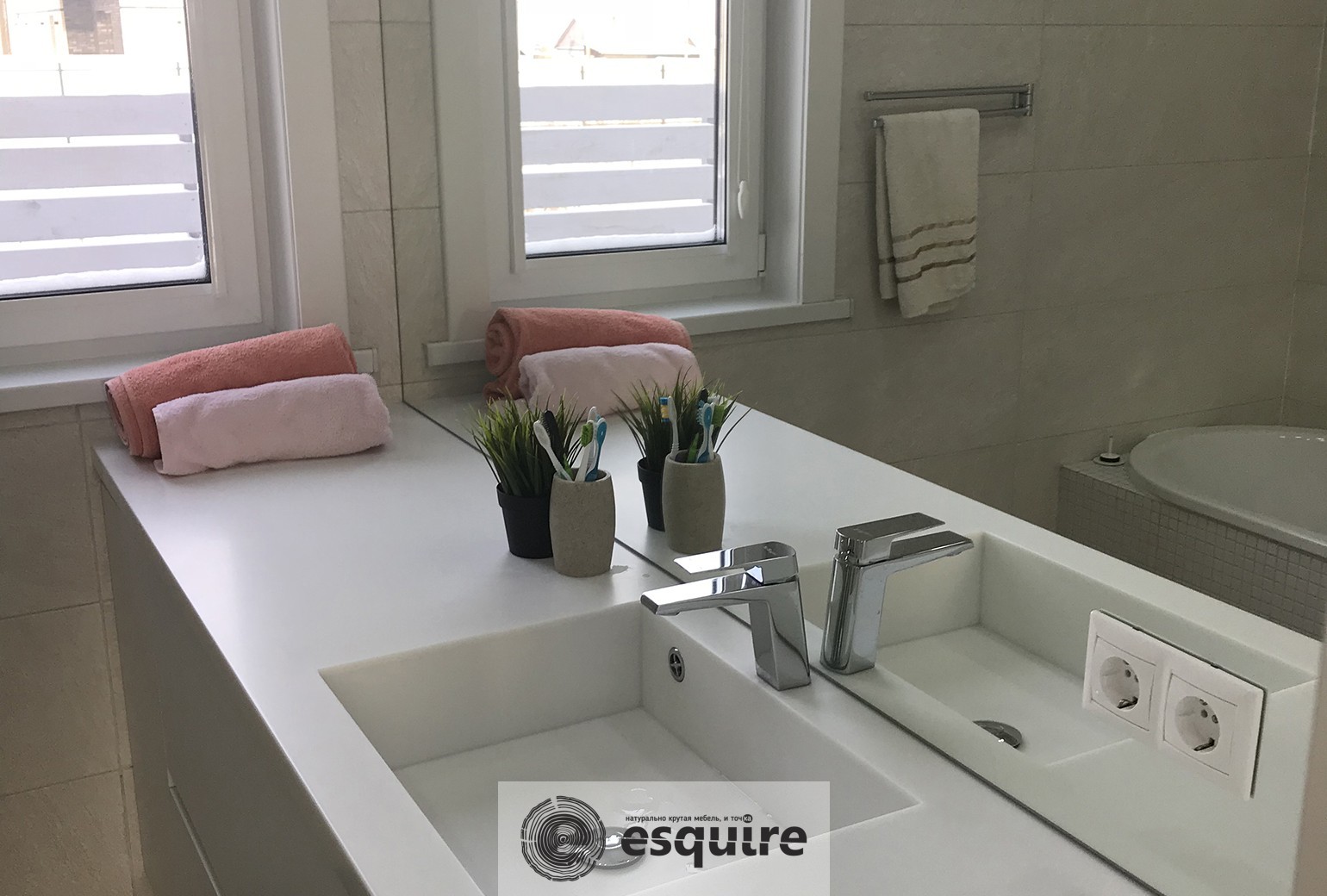 Загородный дом в п. Пивовариха.